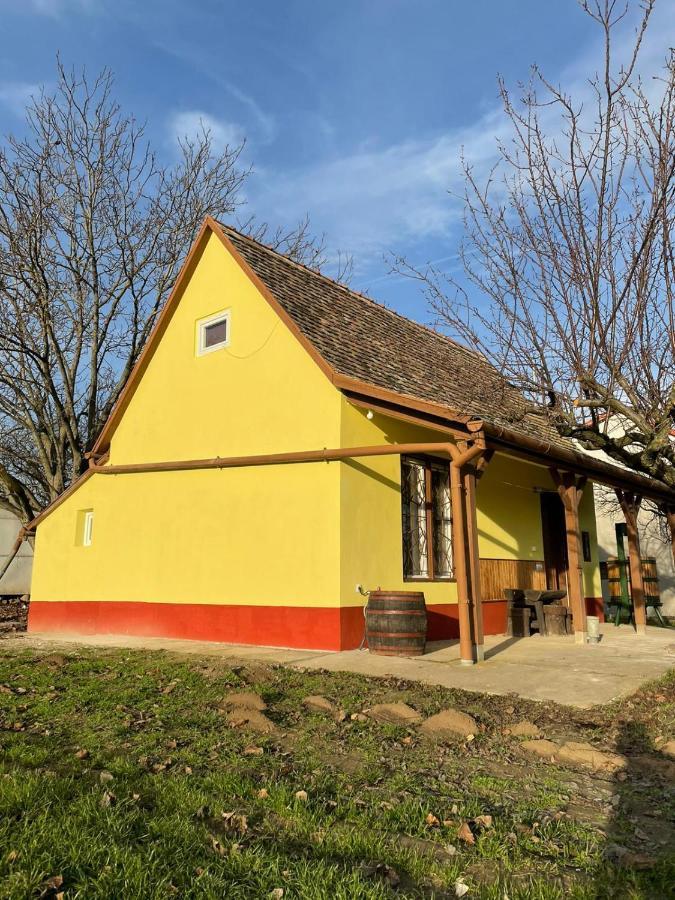 Het Hongaarse Wijnhuis โมแฮชส์ ภายนอก รูปภาพ