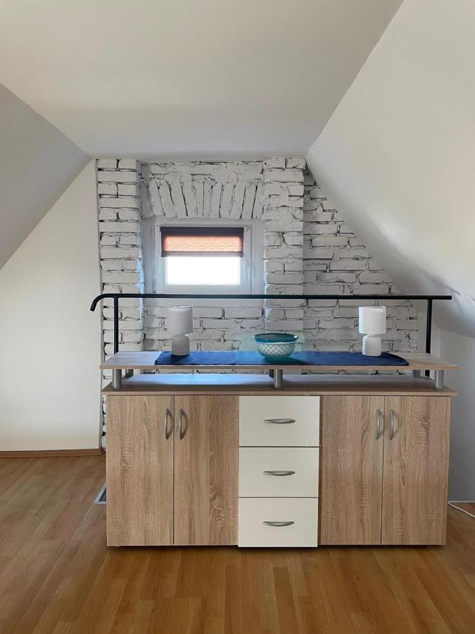 Het Hongaarse Wijnhuis โมแฮชส์ ภายนอก รูปภาพ